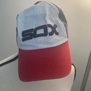 Sox baseball hat